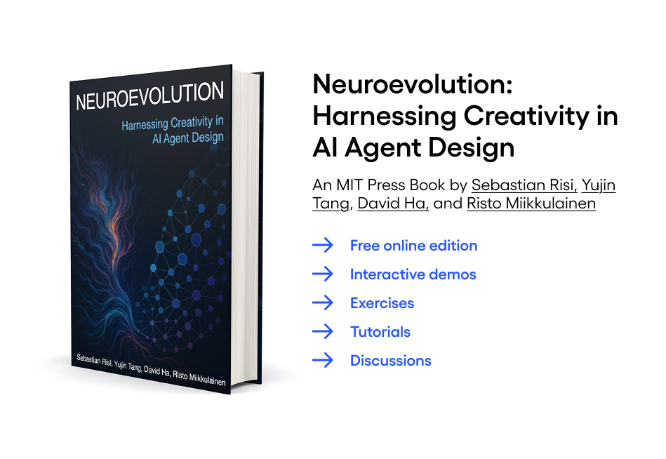 Preview image from Neuroevolution